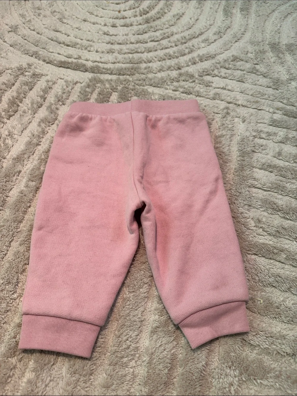 Ralph Lauren Pink Hoodie & Jogger Set - Girls